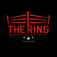 The Ring Boxing Community Logo