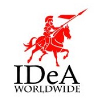 IDeA Worldwide The Design College Logo