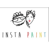 InstaPaint_Art Logo