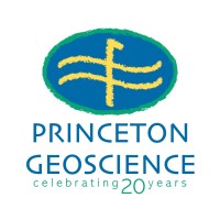 Princeton Geoscience, Inc. Logo