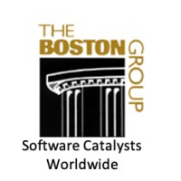 The Boston Group (TBG) Logo