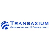 Transaxium Logo