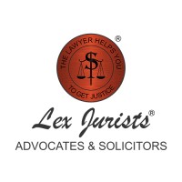 Lex Jurists Logo