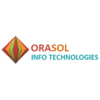 Orasol Info Technologies Logo
