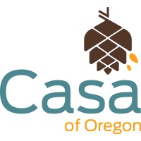 CASA of Oregon Logo