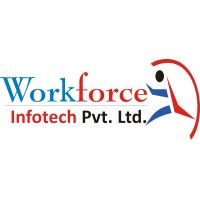 Workforce Infotech Pvt. Ltd. Logo
