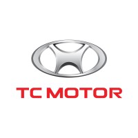 TC MOTOR Logo