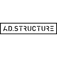 ad.structure Structural Engineering Consultancy Logo