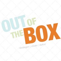 Out of the Box Marketing Logo