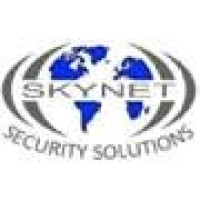 SKYNET SECURITY SOLUTIONS Logo