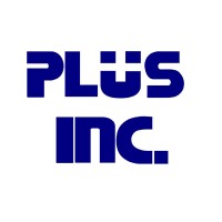 PLUS INC Logo