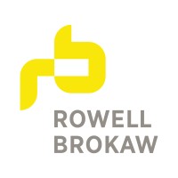 Rowell Brokaw Architects Logo