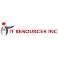 IT RESOURCES INC Logo