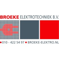 Broeke Elektrotechniek bv Logo