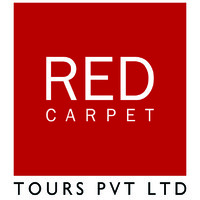 Red Carpet Tours Pvt. Ltd. Logo