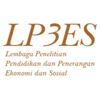 Lembaga Penelitian, Pendidikan dan Penerangan Ekonomi dan Sosial (LP3ES) Logo