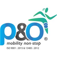 P&O International Pvt Ltd Logo