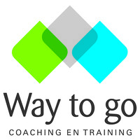 Way to Go, coaching en training Logo