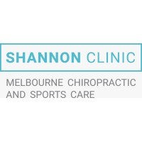 Shannon Clinic - Melbourne Chiropractic and Sports care Logo