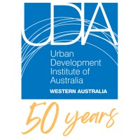 Urban Development Institute of Australia (WA) Logo