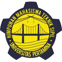 Himpunan Mahasiswa Teknik Sipil Universitas Pertamina Logo