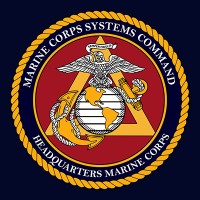 Marine Corps Systems Command Logo