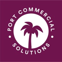 Port Commercial Solutions Logo