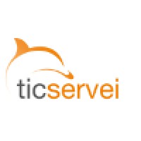 TicServei, S.L. Logo