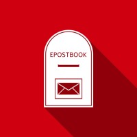 ePostBook: PostBox & Shipping Operating System for All (Individual & Business). Logo