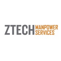 ZTECH Manpower Services Logo