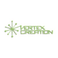 VERTEX CREATION Logo
