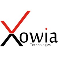 Xowia Technologies - An InfoSec Company Logo