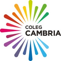 Coleg Cambria Logo