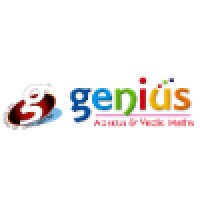 Genius Abacus & Vedic Maths Logo
