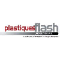 Plastiques Flash Logo