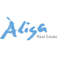 Àliga Real Estate Logo