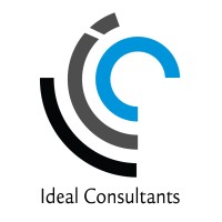 Ideal Consultants F.Z.E. Logo