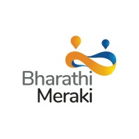 Bharathi Meraki Logo