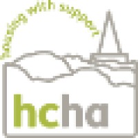 Harrow Churches HA Logo