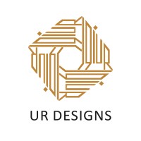UR DESIGNS - أور للتصميم Logo