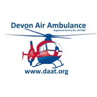 Devon Air Ambulance Logo