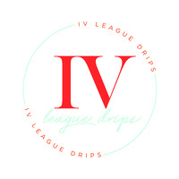 IV League Drips Logo