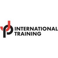 JP International Training Ltd Logo