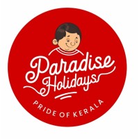Paradise Holidays Cochin Logo