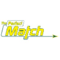 The Perfect Match Detachering B.V. Logo