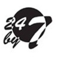 24by7 Management Services Logo