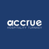 The Accrue Hospitality Logo