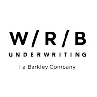 W/R/B Underwriting (a Berkley Company) Logo