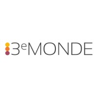 3e MONDE Logo