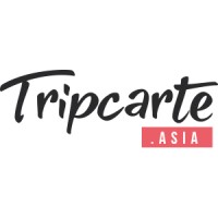 Tripcarte.asia Logo